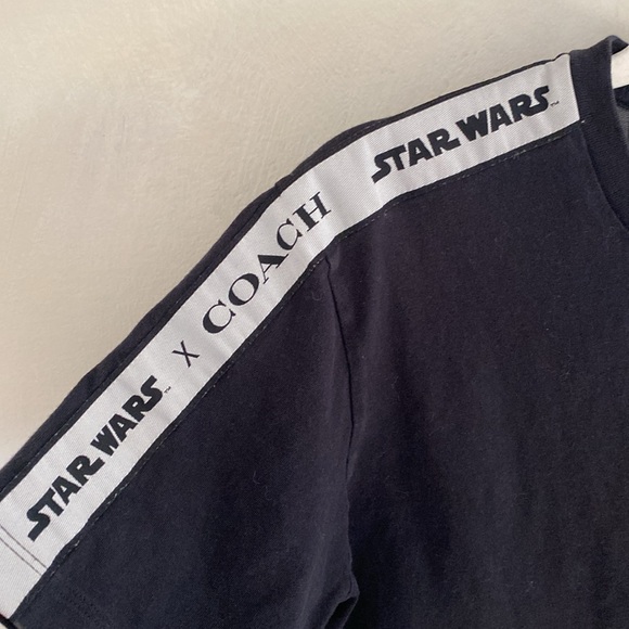COACH X STAR WARS GALACTIC EMPIRE T-Shirt - Picture 3 of 4